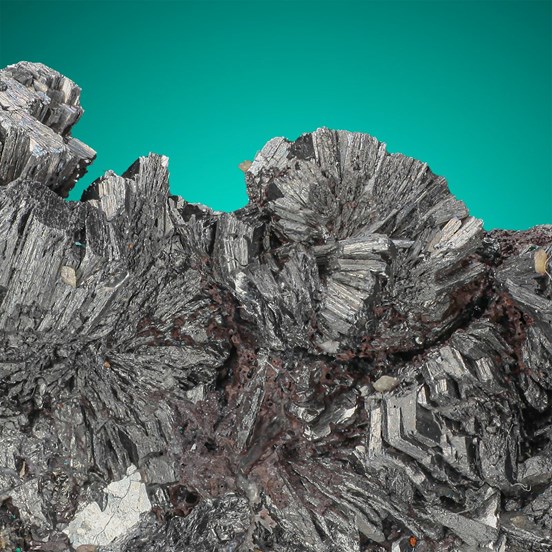 Semseyite-Baia Sprie Mine (Felsobánya Mine) | Baia Sprie | Maramureș | Romania